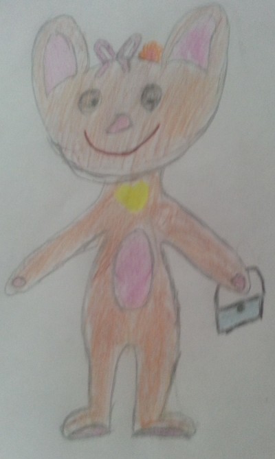 Teddy Anne
