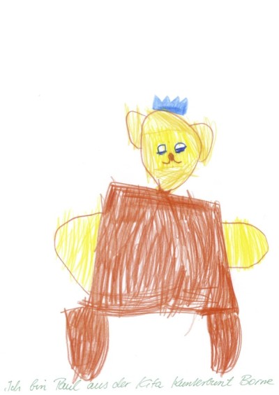 Teddy Borne 1