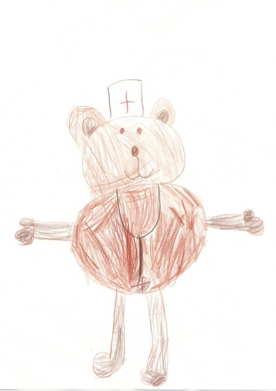 Teddy-Hanna