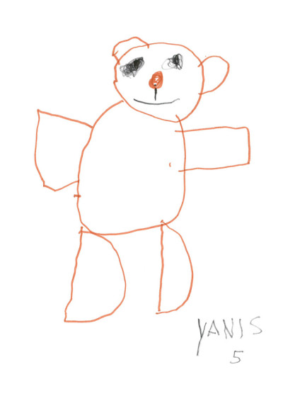 Yanis aus Brandenburg Havel