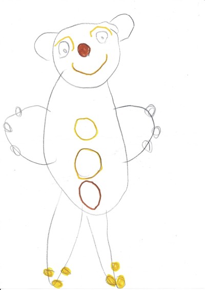 Teddy von Julien K. aus Brandenburg a.d. Havel