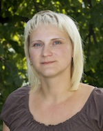 Jana Neubauer Leiterin Kinderintensivpflege