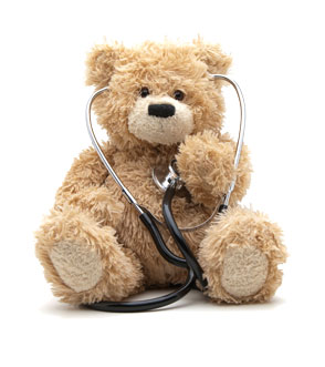 Kinderintensivpflege Teddy Paulchen
