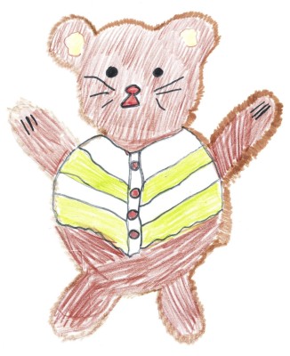 Teddy von Larissa B. aus Brandenburg a.d. Havel